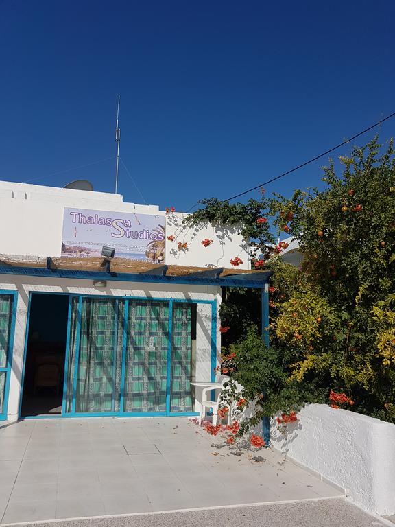 Thalassa Studios فاليراكي المظهر الخارجي الصورة